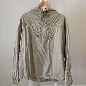 Beams tan anorak